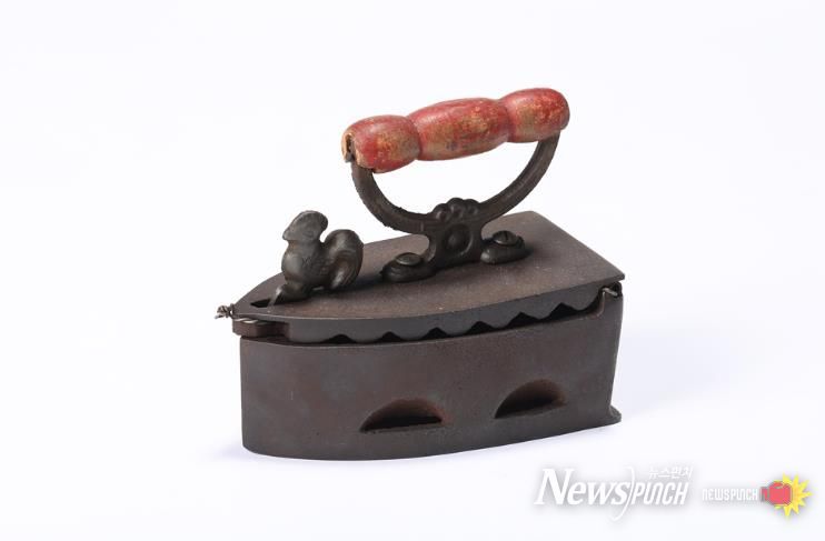 숯다리미(민 0373)