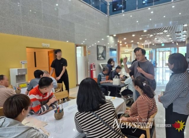 화순군립운주사문화관, 가을 힐링 체험