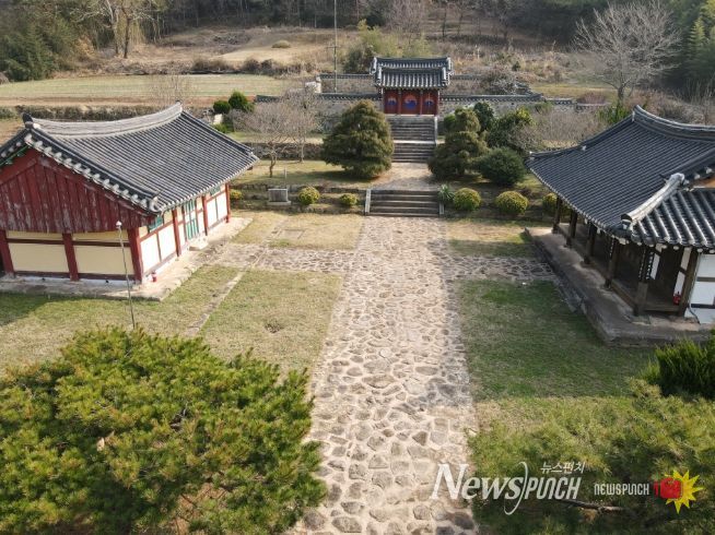 ‘고흥 무열사 소장 고문서’ 전남도 유형문화유산 지정 예고