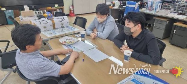 현장에 파고드는 청년창업