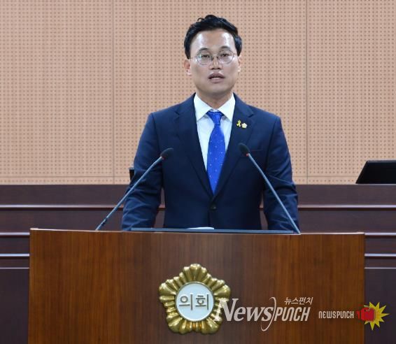 광주광역시 정달성 북구의원, ‘광주-전남 AI벨트 중심에 설 북구의 전략적 준비’ 촉구