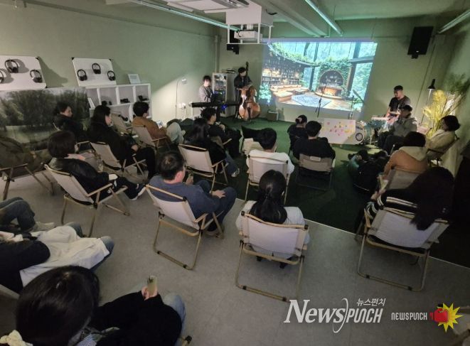 ‘고흥예술정원’ 10월 프로그램