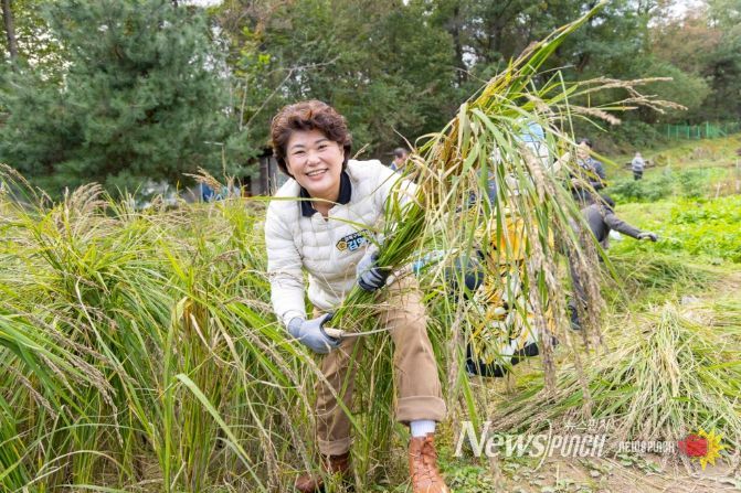 강북구의회 김명희의장
