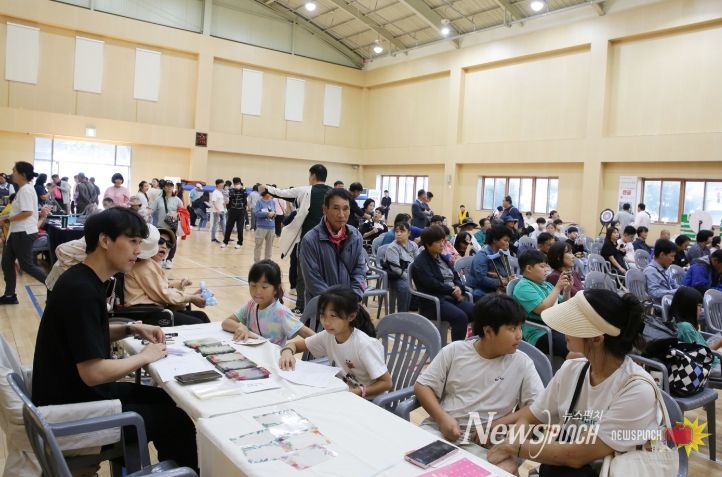 정읍시, 8일 장애인평생학습 소통한마당