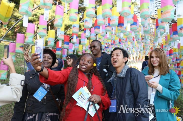 제52회 고창모양성제 종합(외국 인플루언서).