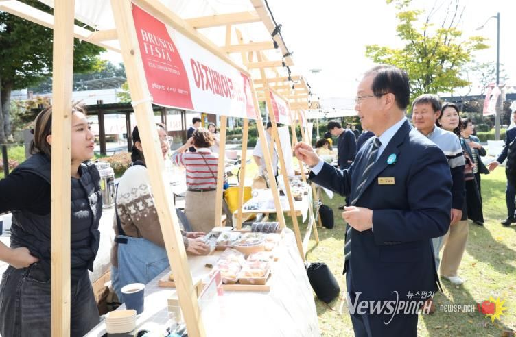 완주군 ‘2025 스테이삼례 브런치 페스타’ 성황