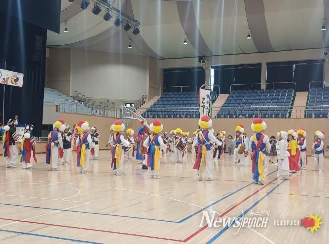 덕치면 농악단, 제35회 임실군 읍‧면 풍물경연대회 최우수상 수상