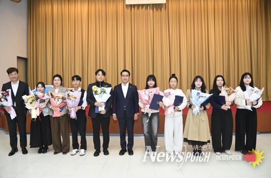 남원시학교밖청소년지원센터 꿈드림 청소년단, 청소년 흡연예방 영상 공모전에서‘우수상’수상