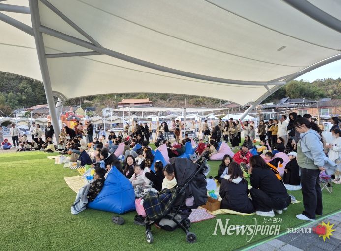 진안군, 제4회 할로윈 코스튬 행사 ‘비밀의 마이랜드’ 성료