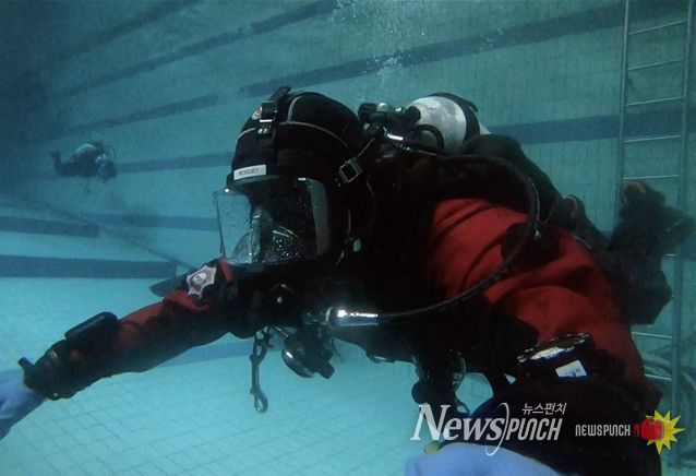 전북소방, ‘풀페이스 마스크’ 시범 도입..수중구조 안전성 강화