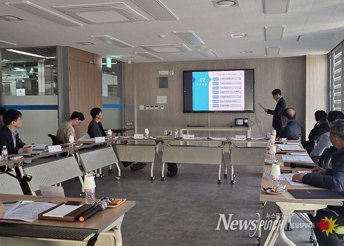 성주군,'성주3일반산업단지 조성사업'보상협의회 개최