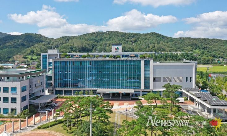 임실군, 행정 구역별 맞춤형 종합지도 설치 완료