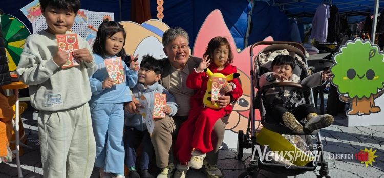 , ‘온(溫)가족 행복축제’추진