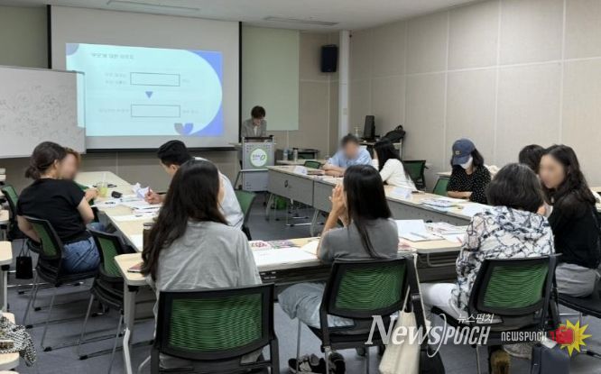 청주시 오창호수도서관, 2025년 하반기 문화교실 성료