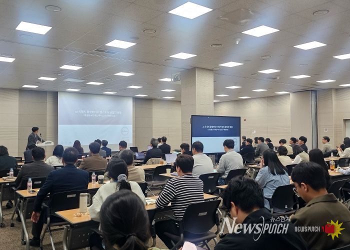 충북도, ‘인공지능(AI) 시대 융합바이오 헬스케어산업의 현황과 미래’ 세미나 개최
