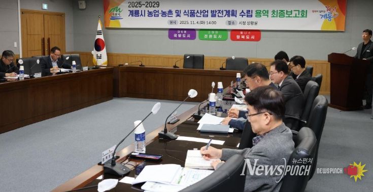 중장기 발전계획 최종 보고