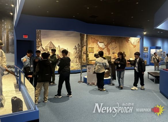 자유와 평화를 배우는 현장, 시민 안보견학 성료