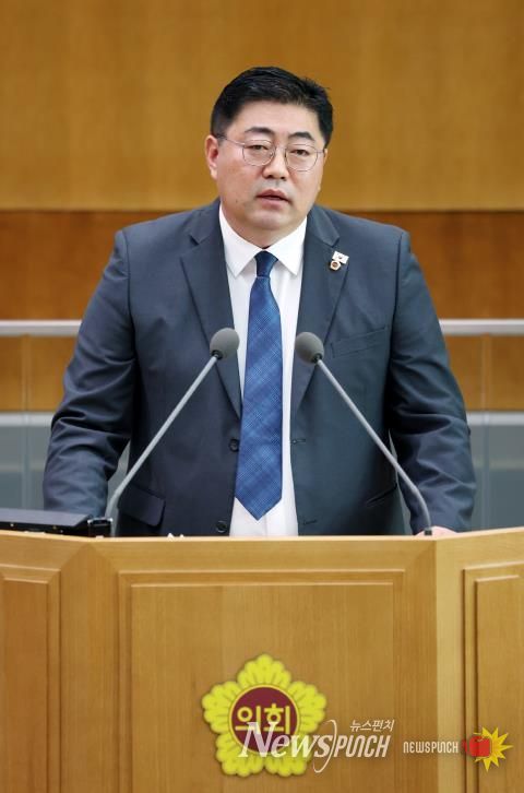 경기도의회 김진명 의원,