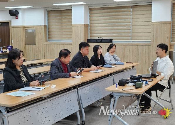 김천시 새마을·바르게 지식 UP! 역량 강화 교육 실시