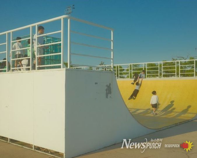 제46회 근로자문화예술제(사진부문 노동부장관상 이준혁 '기울어진 오후')