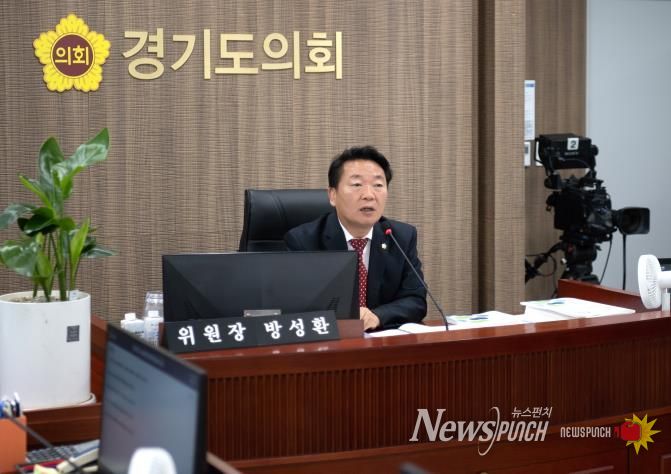 경기도의회 방성환 위원장, 농어업 소득 333 프로젝트