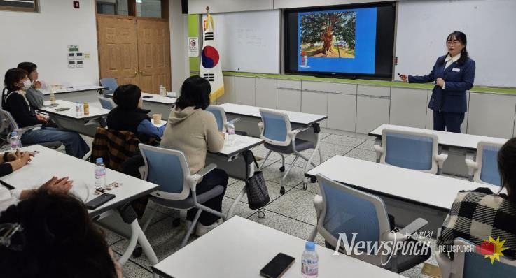진도교육지원청, 유치원 교원 대상 ‘글로컬+ 진도교육 아카데미’ 열어