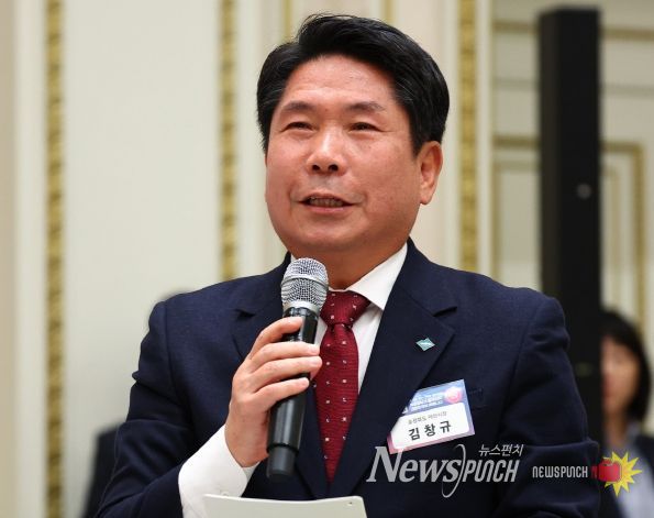 김창규 제천시장, 대통령 주재 국정설명회서 지방 인력운영 제도 개선 등 건의