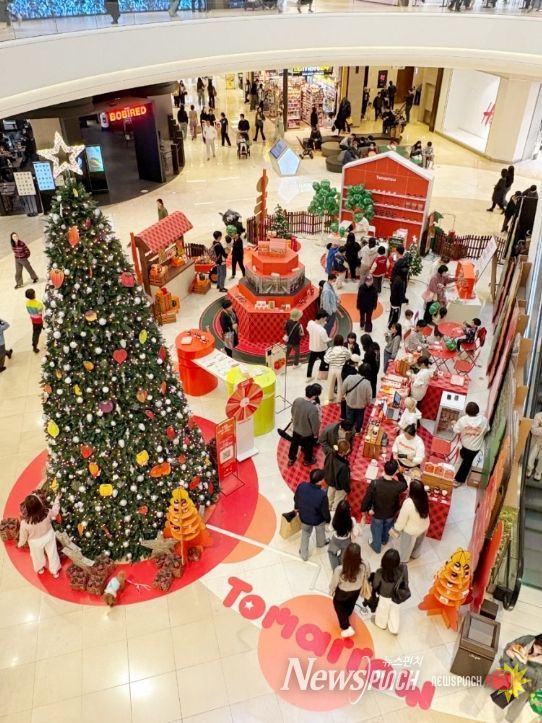 영월 ‘그래도팜’ 스타필드 고양 팝업스토어 오픈