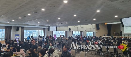 “안전교육에서 취업상담까지” 양산시, 공공근로자 안전교육ㆍ찾아가는 일자리센터 성료