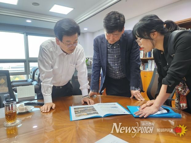 전주시, 2026년 국가예산 확보 위해 국회 전방위 공략