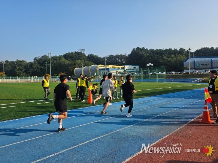 강릉시 환경관리원 공개채용 최종합격자 발표