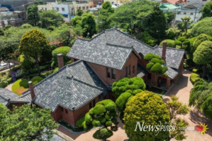 경무대(임시수도대통령관저)