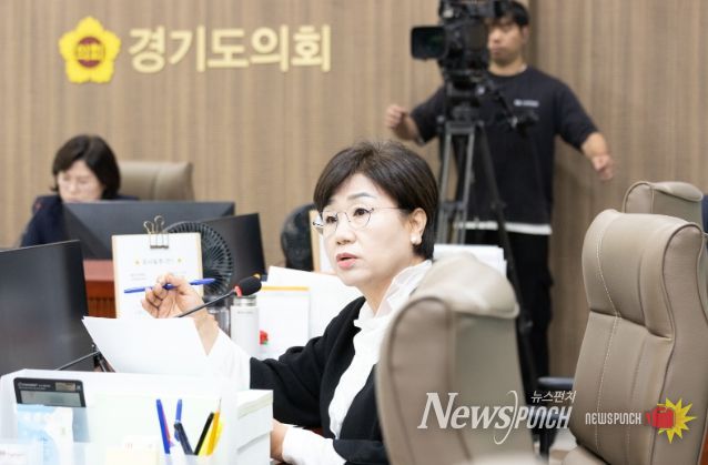 황진희 의원(더불어민주당, 부천4)