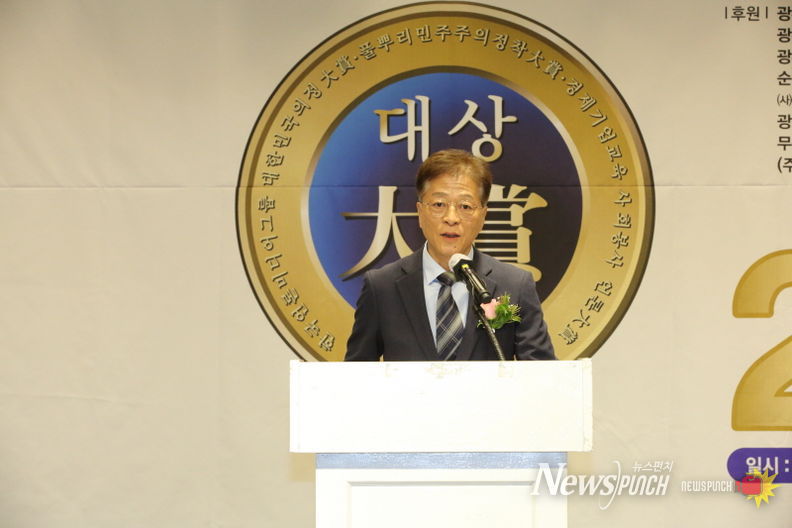 한국인터넷뉴스협회 최태문 회장