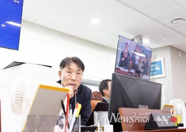 경기도의회 이홍근 의원