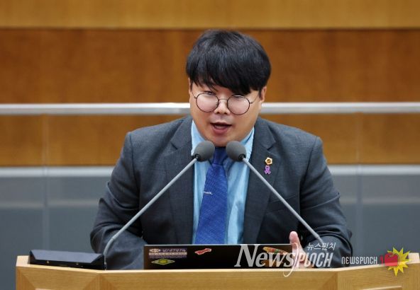 경기도의회 유호준 의원