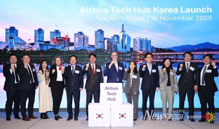 에어버스 대전에 둥지, 세계 과학도시 위상 입증