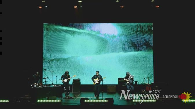 제주뮤직위켄드 (다이노소어러닝클럽 쇼케이스)