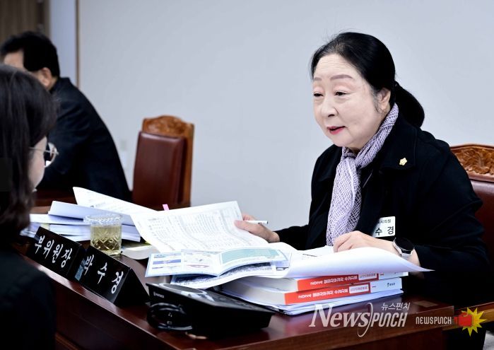 목포시의회 박수경 의원