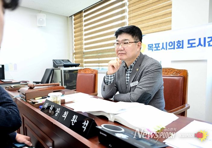 목포시의회 최환석 의원