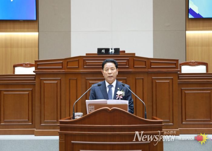 장성군의회, 신청사 개청식 열고 새로운 도약 다짐