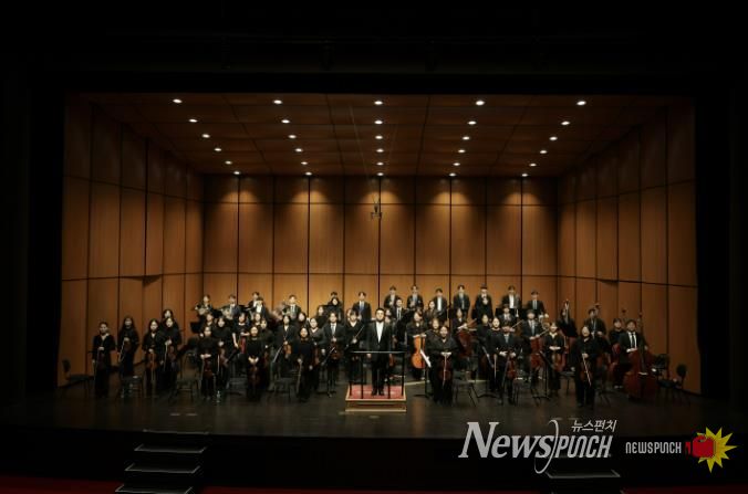 화성시 예술단 오케스트라 정기연주회, '교향, 숲의 서사' 성료