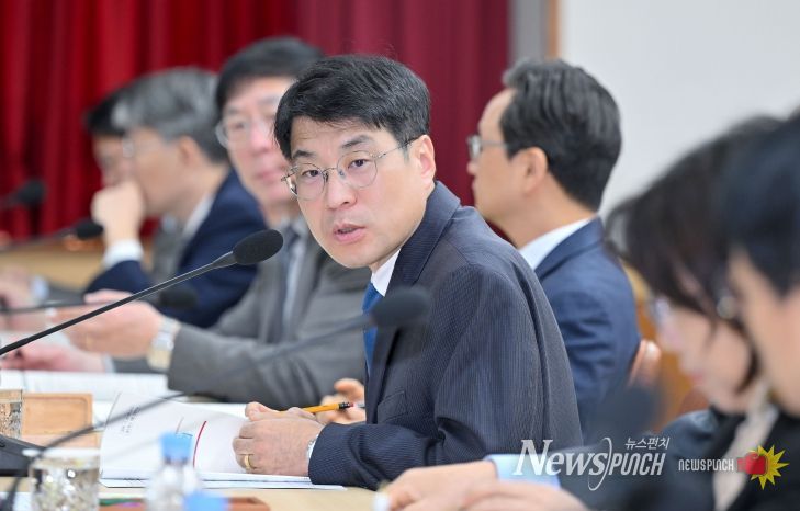 김정기 대구광역시장 권한대행 행정부시장