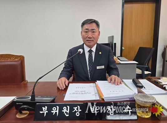 목포시의회 박창수 의원, 아동·장애인 복지 강화를 위한 3건의 조례 개정안 대표 발의