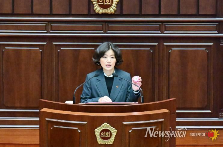 김효정 부산시의원, “부산 아동 유괴·유인 범죄, ‘휴대용 안심벨’ 즉각 도입으로 막아야”