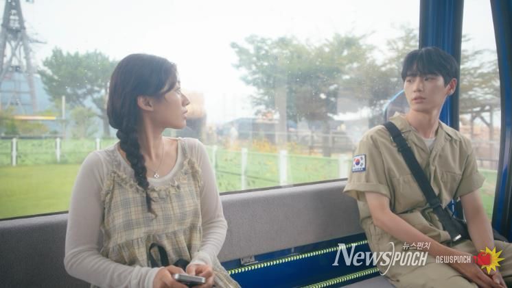 웹드라마 '미래에서 온 편지' 공개