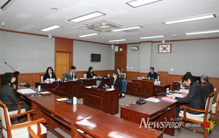 제274회 제2차 정례회 행정자치위원회 행감