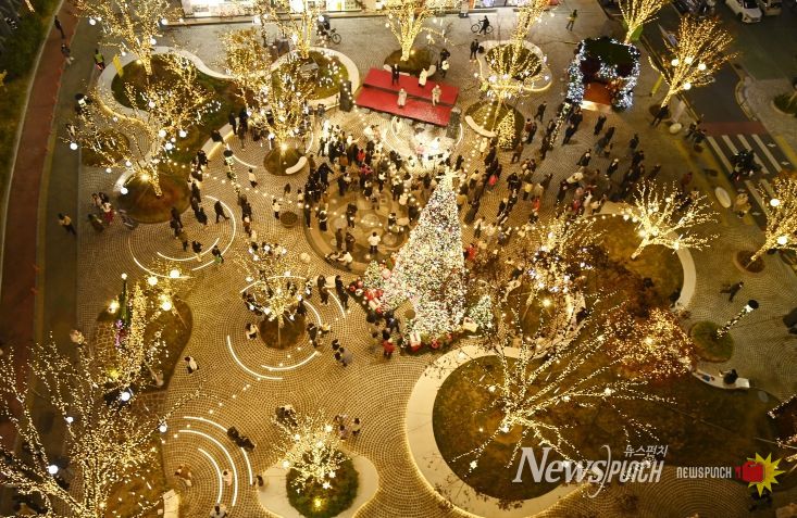 달성군 ‘다사광장’