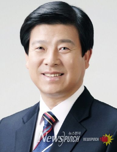 박범인 금산군수