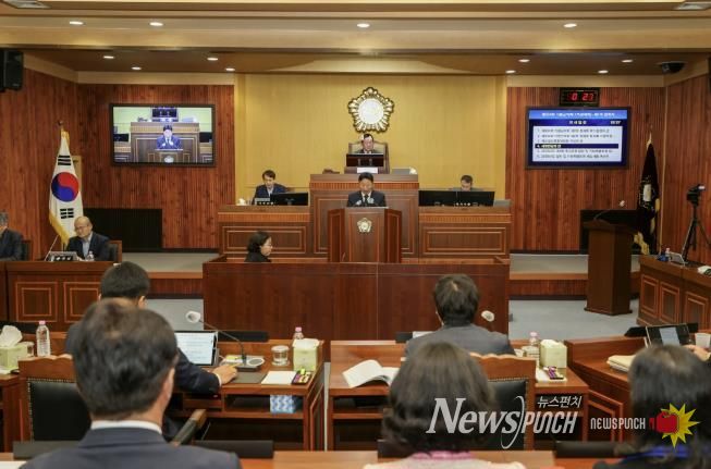 가평군, 내년 예산 4,045억 편성…